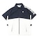 ルコックスポルティフ（lecoqsportif）ゴルフウェア セットアップ レインウェア 収納袋付き LG6FRW00M NV00