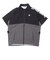 ルコックスポルティフ（lecoqsportif）ゴルフウェア セットアップ レインウェア 収納袋付き LG6FRW00M BK00