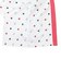 ルコックスポルティフ（lecoqsportif）ゴルフウェア 吸汗 総柄 長袖モックネックシャツ LG6FLS50L WH00