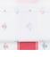 ルコックスポルティフ（lecoqsportif）ゴルフウェア 吸汗 総柄 長袖モックネックシャツ LG6FLS50L WH00