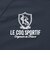 ルコックスポルティフ（lecoqsportif）ゴルフウェア アウター はっ水ストレッチ 半袖ブルゾン 収納袋付き LG6FWB80M NV00