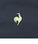 ルコックスポルティフ（lecoqsportif）ゴルフウェア アウター はっ水ストレッチ 半袖ブルゾン 収納袋付き LG6FWB80M NV00