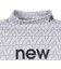 ニューバランス（new balance）ゴルフウェア 長袖 モックネックシャツ PULL 012-6267003-023