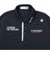 ルコックスポルティフ（lecoqsportif）ゴルフウェア 吸汗速乾 マーキングデザイン 長袖ポロシャツ LG6FLS00M NV00