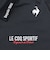 ルコックスポルティフ（lecoqsportif）ゴルフウェア 吸汗速乾 マーキングデザイン 長袖ポロシャツ LG6FLS00M NV00