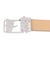 マンシングウエア（MUNSINGWEAR）スライドロックベルト MG6FBL03M NV00