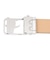 マンシングウエア（MUNSINGWEAR）スライドロックベルト MG6FBL03M BK00