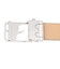 マンシングウエア（MUNSINGWEAR）スライドロックベルト MG6FBL03M BK00