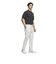 アディダス（adidas）ゴルフウェア EX-STRETCH ACTIVE 撥水 アンクルパンツ TY708-KH0136 GRY