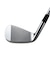 ミズノ（MIZUNO）ミズノプロ M15 アイアンセット 6本(5I～9I、PW)NEW MCI 80