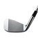 ミズノ（MIZUNO）ミズノプロ M15 アイアンセット 6本(5I～9I、PW)NEW MCI 80