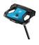 テーラーメイド（TAYLORMADE）左用 スパイダー ZT-MAX COUNTER BALANCE パター(ロフト3.5度)KBS GPS Custom G…