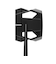 テーラーメイド（TAYLORMADE）左用 スパイダー ZT-MAX COUNTER BALANCE パター(ロフト3.5度)KBS GPS Custom G…