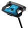 テーラーメイド（TAYLORMADE）スパイダーZT Spider 5K-ZT COUNTER BALANCE パター(ロフト2.5度)KBS GPS Cus…