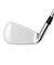 キャロウェイ（CALLAWAY）左用 エリート ELYTE アイアン(GW ロフト51度)N.S.PRO 950GH neo