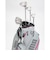 コブラ（Cobra）FLY-XL ボックスセット 8本(1W、5W、5U、7I、9I、PW、SW、PT)オリジナルカーボン/オリジナルスチール
