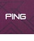 ピン（PING）ゴルフウェア 三角 幾何学 ニットプルオーバー 621-6270903-070