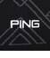 ピン（PING）ゴルフウェア 三角 幾何学 ニットプルオーバー 621-6270903-010