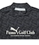 プーマ（PUMA）ゴルフウェア ゴルフ PGC AOP モックネック 長袖Tシャツ 641240-01