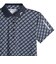 ジェイリンドバーグ（J.LINDEBERG）ゴルフウェア Tour Tech プリント ポロシャツ 072-26851-26AW-098