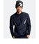 アンダーアーマー（UNDER ARMOUR）ゴルフウェア ドライブ COLDGEAR PRO 長袖 モックネック シャツ 6016708 001