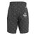 アディダス（adidas）ゴルフウェア EX-STRETCH ACTIVE CHIP 総柄 ショートパンツ OGI98-KM1060 BLK