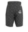 アディダス（adidas）ゴルフウェア EX-STRETCH ACTIVE CHIP 総柄 ショートパンツ OGI98-KM1060 BLK