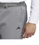 アディダス（adidas）ゴルフウェア EXST TWISTWEAVE パンツ CC447-KG2160 GRY