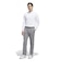 アディダス（adidas）ゴルフウェア EXST TWISTWEAVE パンツ CC447-KG2160 GRY