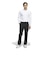 アディダス（adidas）ゴルフウェア EXST TWISTWEAVE パンツ CC447-KG2158 BLK