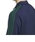 アディダス（adidas）ゴルフウェア スリーストライプス 長袖ポロシャツ ZQ310-KG9984 NVY