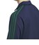 アディダス（adidas）ゴルフウェア スリーストライプス 長袖ポロシャツ ZQ310-KG9984 NVY
