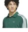 アディダス（adidas）ゴルフウェア スリーストライプス 長袖ポロシャツ ZQ310-KG9983 GRN