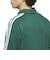 アディダス（adidas）ゴルフウェア スリーストライプス 長袖ポロシャツ ZQ310-KG9983 GRN