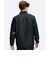 アンダーアーマー（UNDER ARMOUR）ゴルフウェア ブラッシュド トリコットウーブン ジャケット 6016751 001
