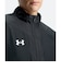 アンダーアーマー（UNDER ARMOUR）ゴルフウェア ブラッシュド トリコットウーブン ジャケット 6016751 001