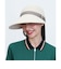 マンシングウエア（MUNSINGWEAR）帽子 2WAYジョッキーキャップ MG6SCP04L BG00