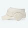 マンシングウエア（MUNSINGWEAR）帽子 ニットバイザー MG6FCP51L WH00