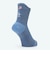 マンシングウエア（MUNSINGWEAR）ミドル丈ソックス MoveSox Arch Spiral MG6FSO06M NV00
