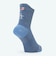 マンシングウエア（MUNSINGWEAR）ミドル丈ソックス MoveSox Arch Spiral MG6FSO06M NV00