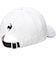 ルコックスポルティフ（lecoqsportif）帽子 まぶガード ツイルロゴキャップ LG6FCP00L WH00