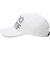 ルコックスポルティフ（lecoqsportif）帽子 まぶガード ツイルロゴキャップ LG6FCP00L WH00