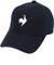 ルコックスポルティフ（lecoqsportif）帽子 耳当て付きキャップ LG6FCP09M NV00