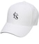 ルコックスポルティフ（lecoqsportif）帽子 耳当て付きキャップ LG6FCP09M WH00