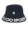 ルコックスポルティフ（lecoqsportif）帽子 レインハット LG6FCP91L NV00
