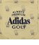 アディダス（adidas）ゴルフウェア EXSTA CHIP ショートパンツ OGI98-KM1061 GD