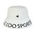 ルコックスポルティフ（lecoqsportif）帽子 レインハット LG6FCP91L WH00