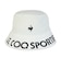 ルコックスポルティフ（lecoqsportif）帽子 レインハット LG6FCP91L WH00
