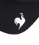 ルコックスポルティフ（lecoqsportif）帽子 レインキャップ LG6FCP90M BK00