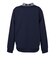 ルコックスポルティフ（lecoqsportif）ゴルフウェア モックネックスウェット LG6FSW00L NV00